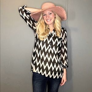 🌿Adorable Rue 21 Top!🧡